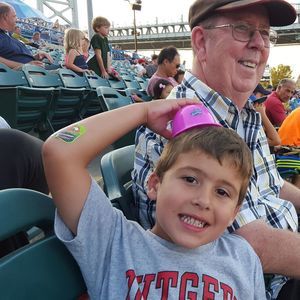 Meet your Posher, Sarah